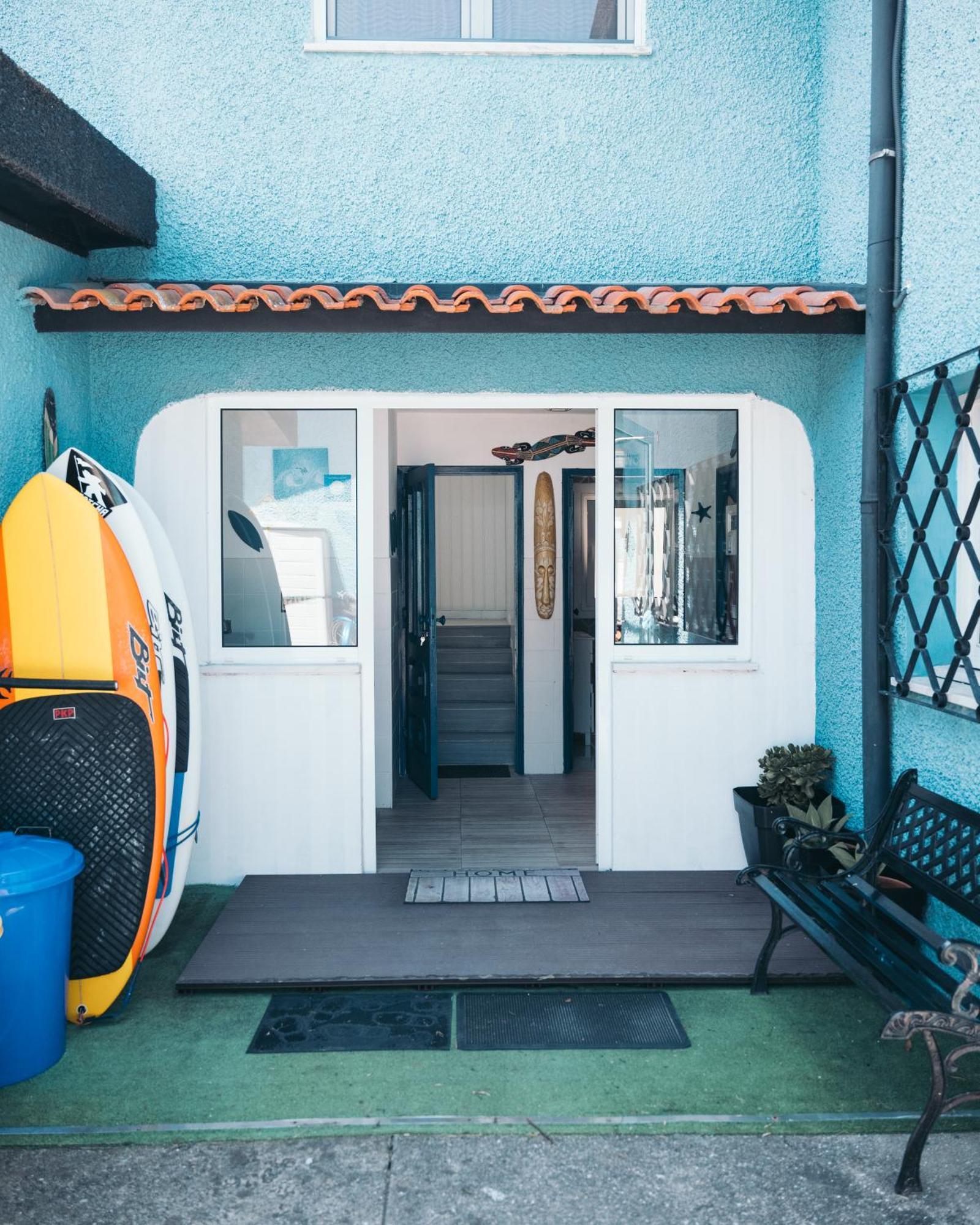 Costanova Surfhouse Villa Ilhavo Bagian luar foto